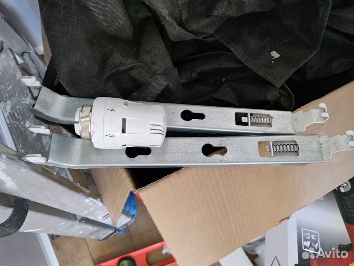 Батарея отопления evra 30 на 40