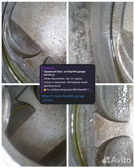 Эндоскопия осмотр бензиновых двигателей