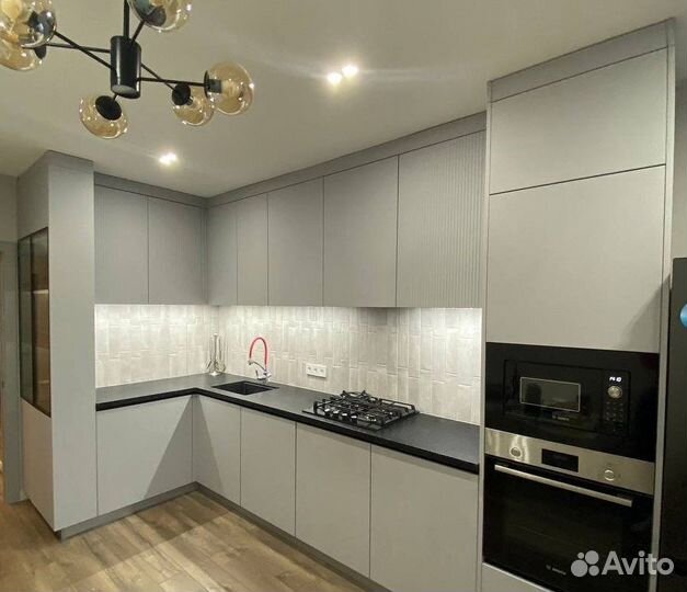 Кухонный гарнитур в рассрочку от производителя