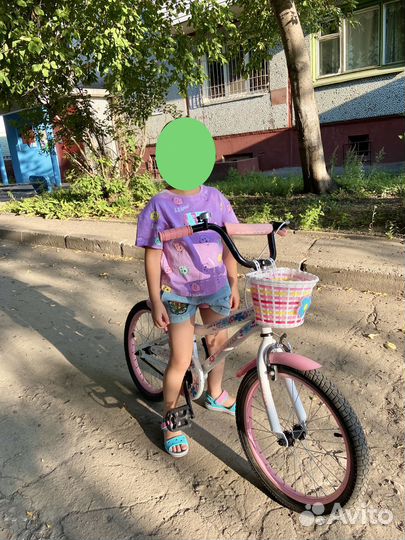 Детский велосипед