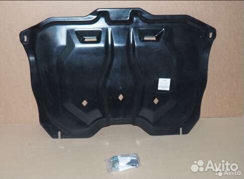 Защита картера двигателя Toyota Camry