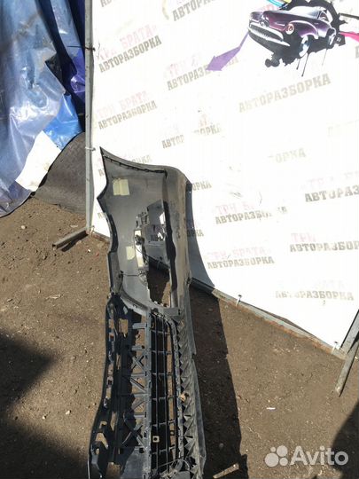 Фольксваген Passat CC Бампер передний