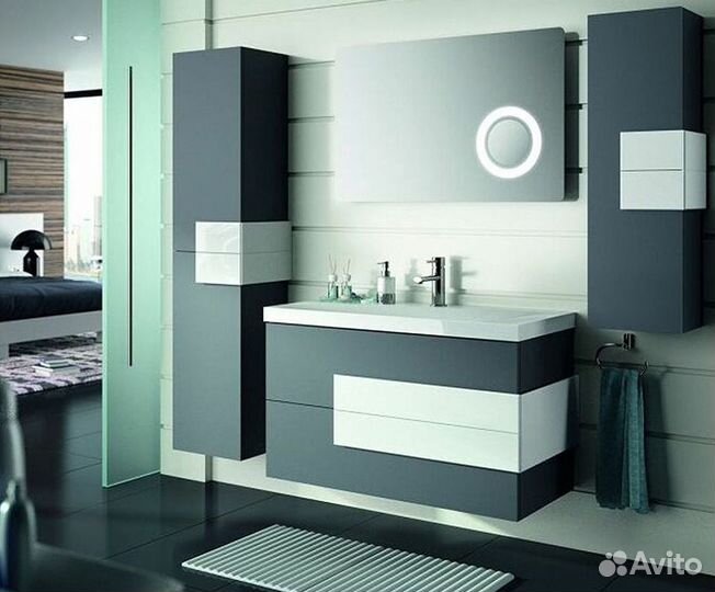 Мебель в ванную
