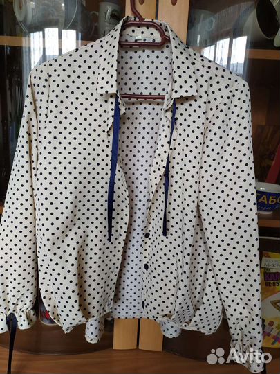 Блузка на девочку