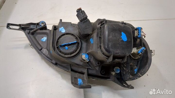 Фара (передняя) левая Mercedes ML W163