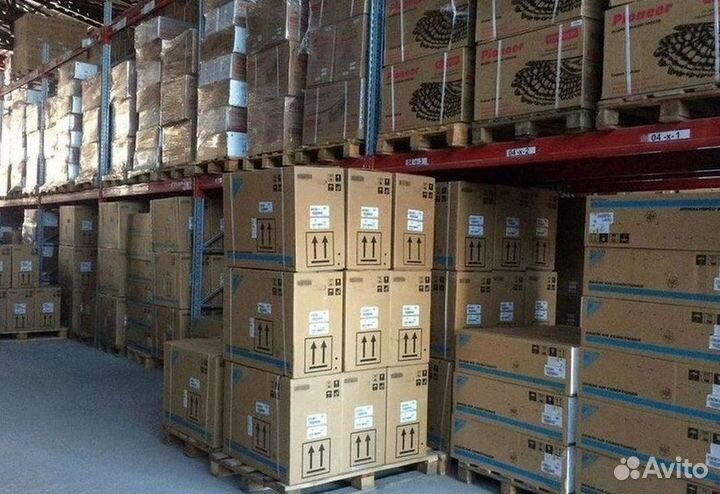 Кондиционер с Доставкой и Установкой