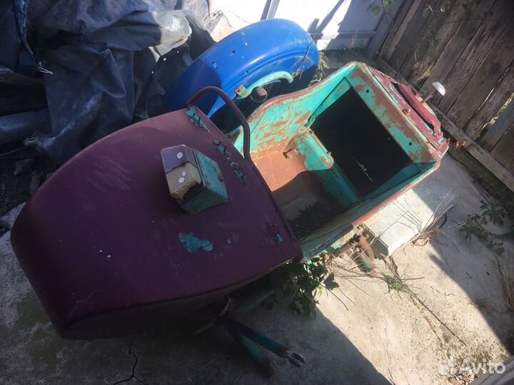 Продам люльку с мотоцикла Урал