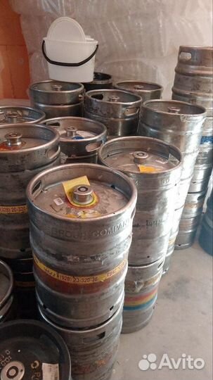 Кеги под пиво пивные art8