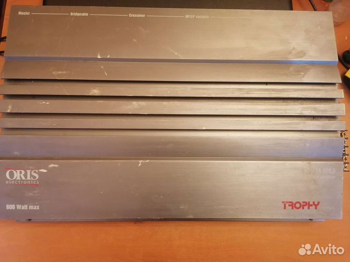 5-ти канальник Oris Electronics TA-520.5