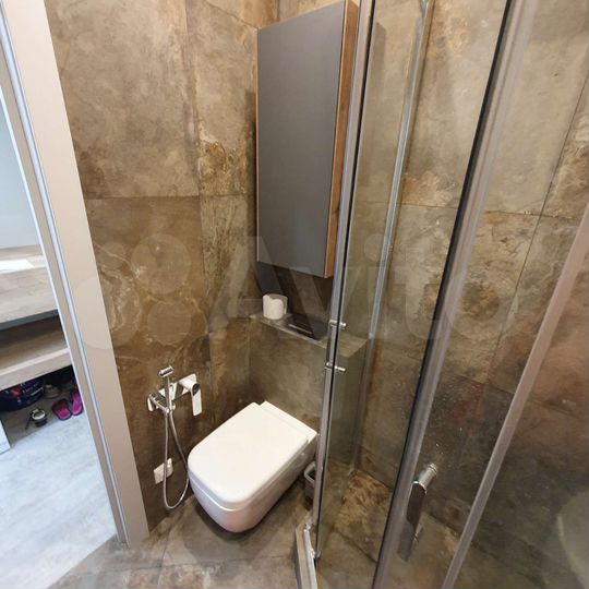 1-к. квартира, 38 м², 3/3 эт.