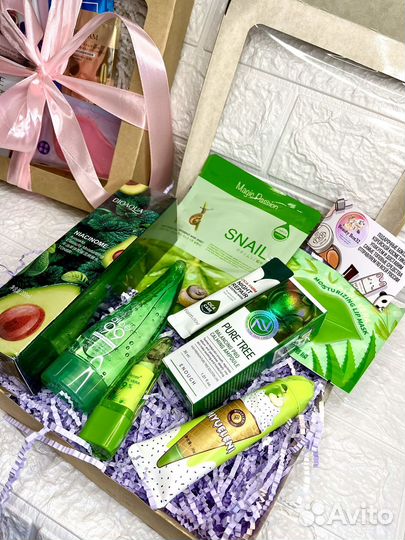 Корейская косметика