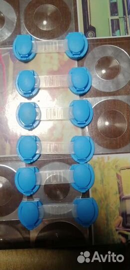 Блокираторы замки от детей