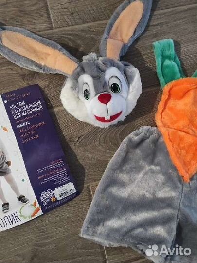 Костюм зайчика