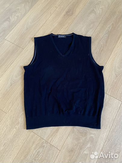 Жилет мужской henderson Шерсть