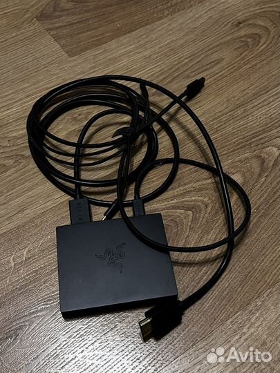 Razer ripsaw hd устройсто видеозахвата