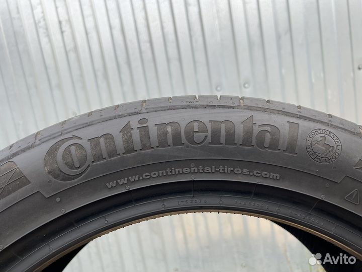 Continental ContiSportContact 5 255/45 R19