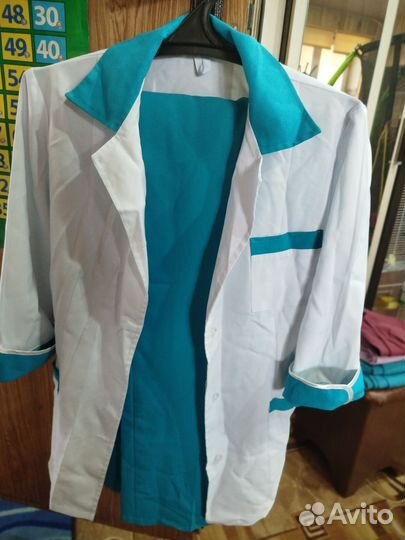 Медицинский костюм
