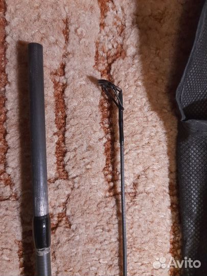 Спиннинг штекерный Kaida goddess тест 5-20г 210 см