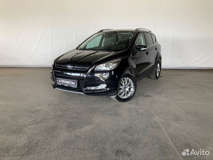 Ford Kuga 1.6 AT, 2014, 61 885 км