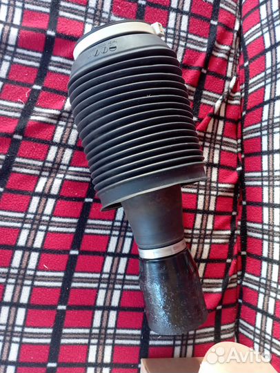 Пневмоподушка prado 120