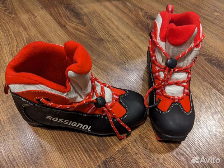 Лыжные ботинки rossignol 36