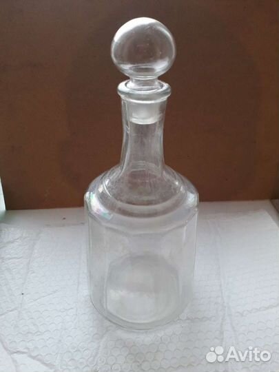 Графин СССР