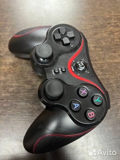 Беспроводной геймпад Redragon для пк и Android