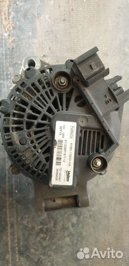 Генератор от Форда, Ваз 2110, Рено Клио