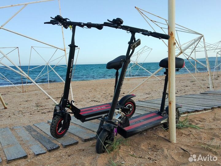 Ремонт электроскутеров, электросамокатов в Фео