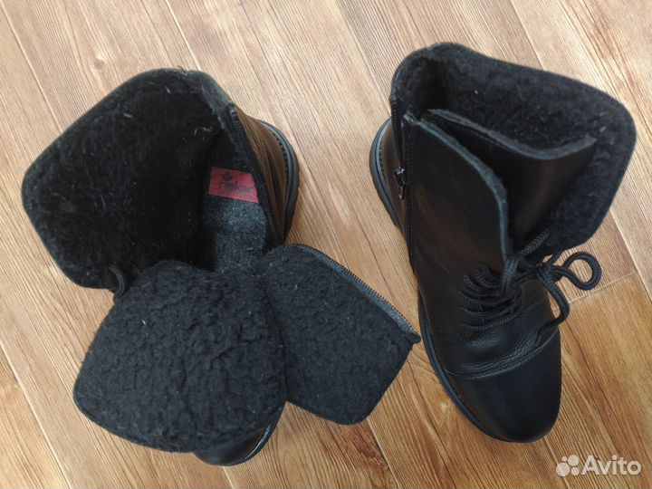 Женские полуботинки