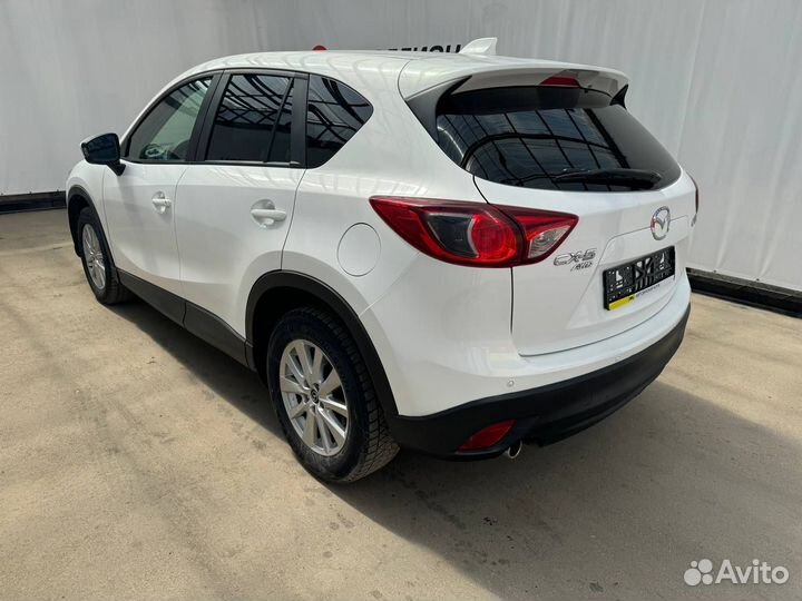 Mazda CX-5 2.0 AT, 2014, 160 785 км