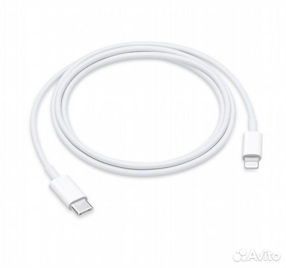 Кабель Apple Type-C - Lightning (Оригинал ), новый
