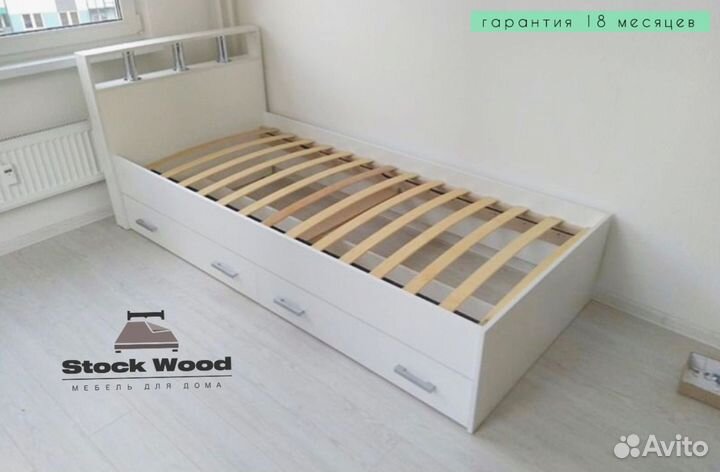 Кровать новая