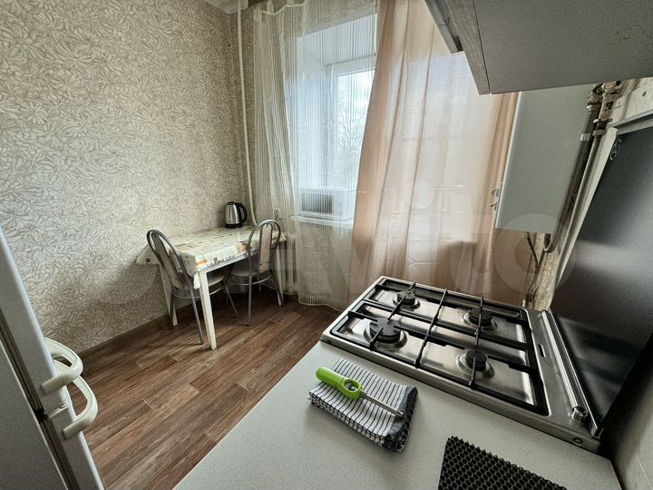 1-к. квартира, 30 м², 4/5 эт.