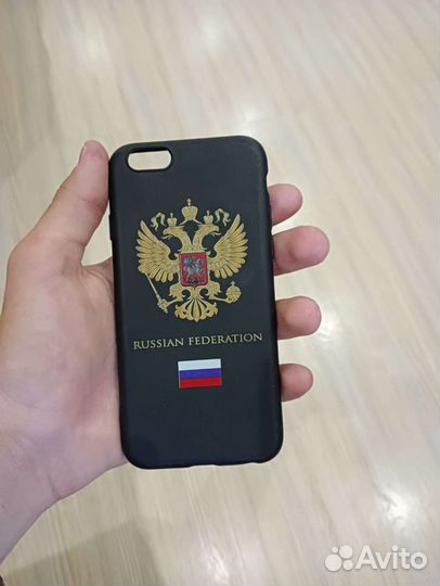 Чехол на iPhone 6,6s