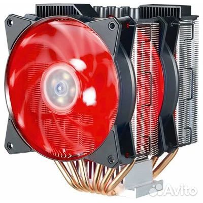 Кулер Cooler Master MasterAir MA621P TR4 Edition