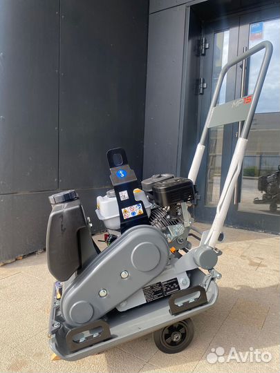 Виброплита wacker neuson mp 15