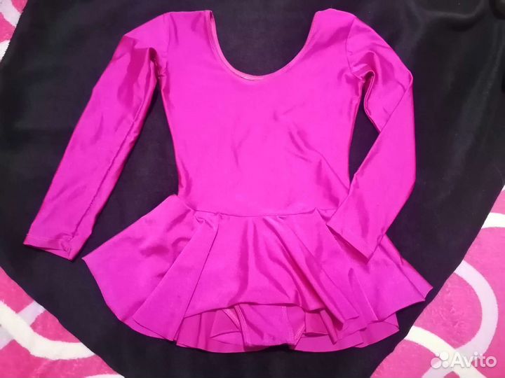 Купальник для гимнастики