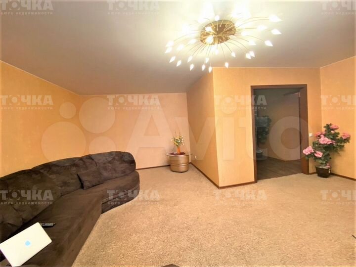 1-к. квартира, 50,1 м², 8/9 эт.