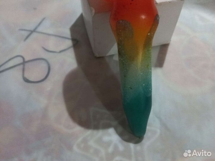 Елочные игрушки СССР