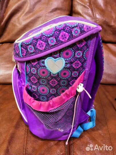 Школьный рюкзак