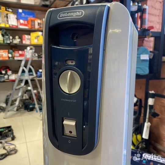 Обогреватель delonghi gs770510m