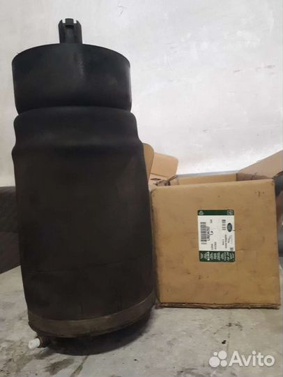 Пневмоподвеска