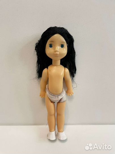 Куклы СССР Аским и пупсик Петя, Охтален, Сморгон