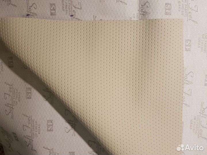 Отрезы автомобильный кож.зам