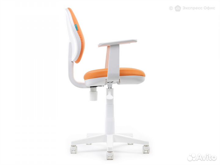 Кресло компьютерное детское Бюрократ CH-W356axsn/1