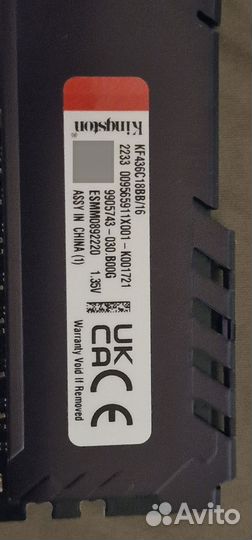 Intel core i9 9900 +Asus strix z390e gaming +48gb