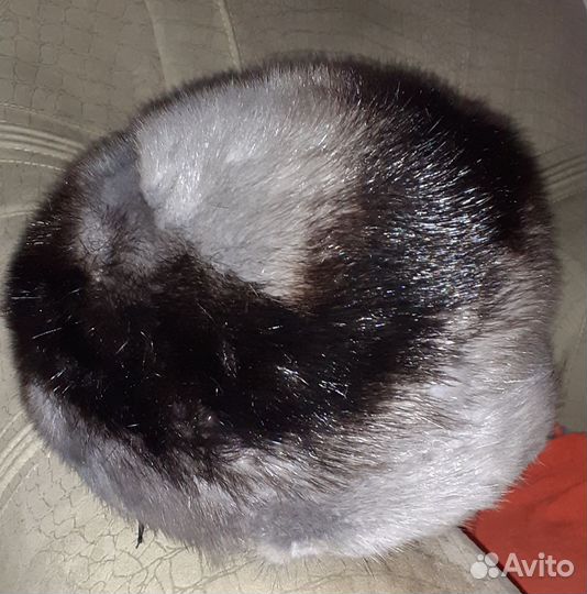 Шапка зимняя меховая женская