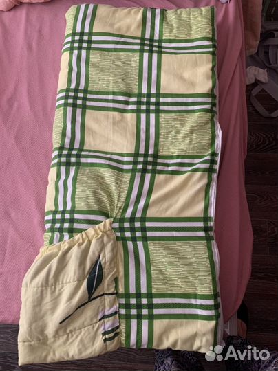 Кокон мешок теплый