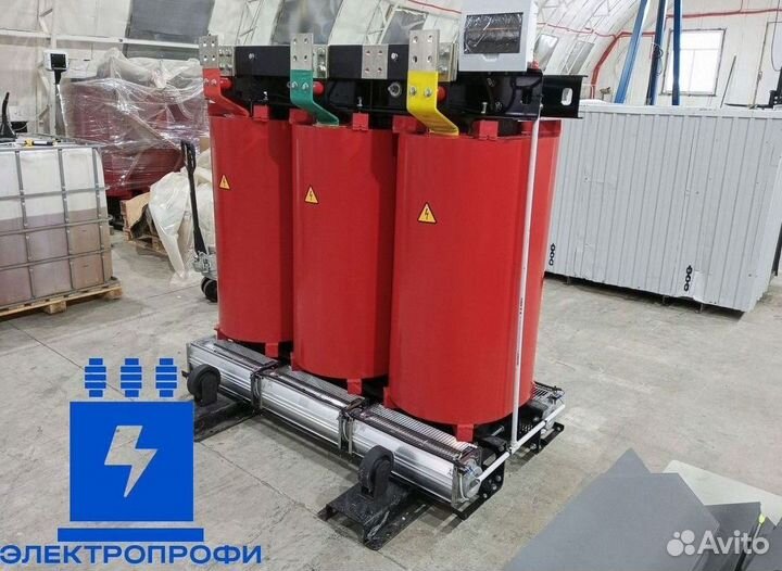 Трансформатор сухой 638